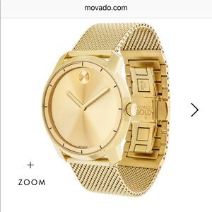 Movado Bold Watch